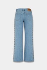 Harper&Yve Jeans 'Mayraeye' - Mid Blue - Harper&Yve