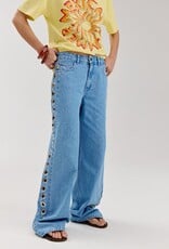 Harper&Yve Jeans 'Mayraeye' - Mid Blue - Harper&Yve