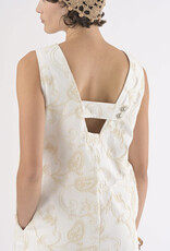 Orfeo - LMK Jurk 'Rubie' - Ecru - Orfeo