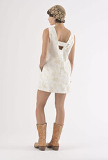 Orfeo - LMK Jurk 'Rubie' - Ecru - Orfeo