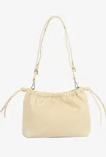 HVISK Handtas  'Arcane Glossy Structure' - Wax Paper - Hvisk