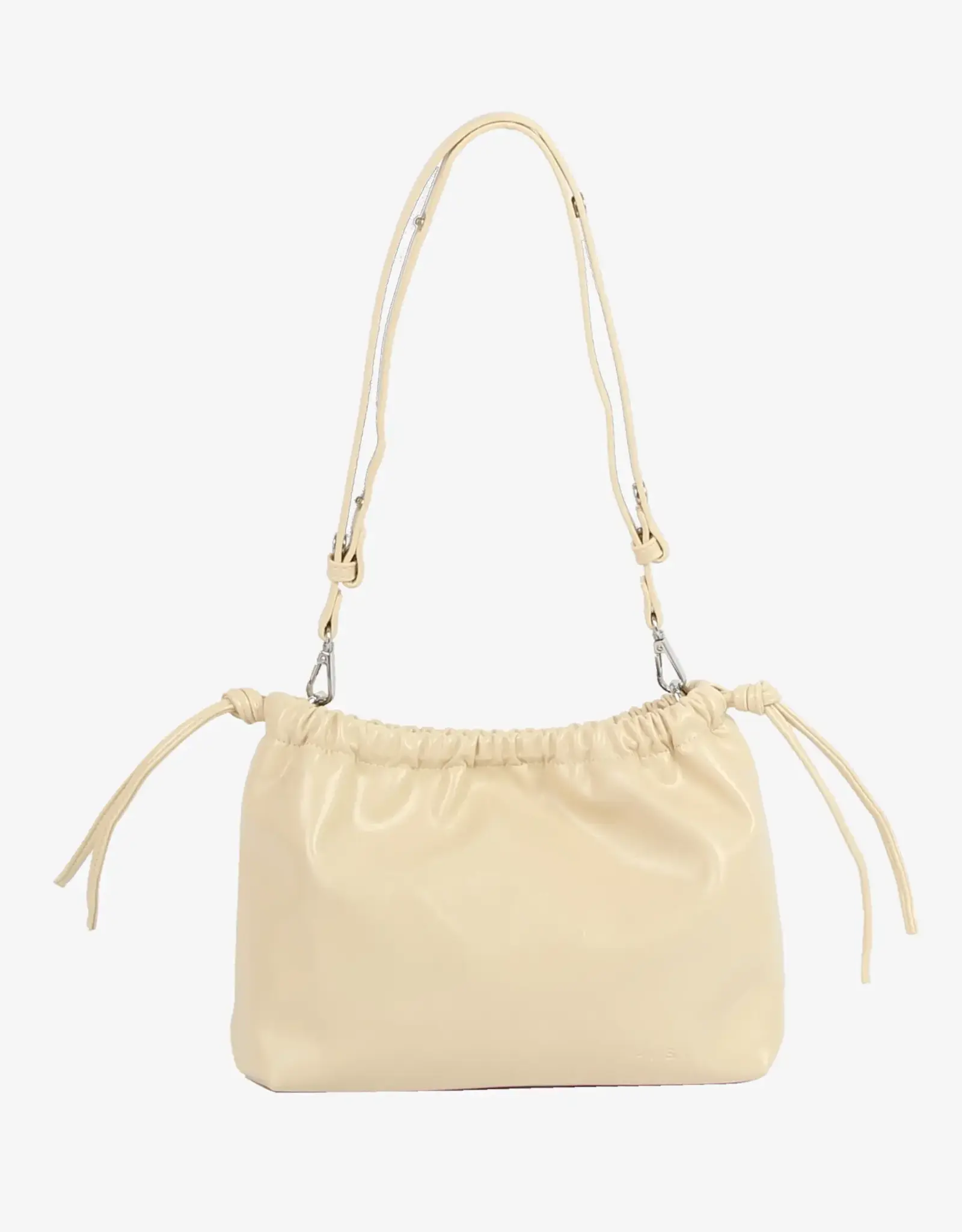 HVISK Handtas  'Arcane Glossy Structure' - Wax Paper - Hvisk