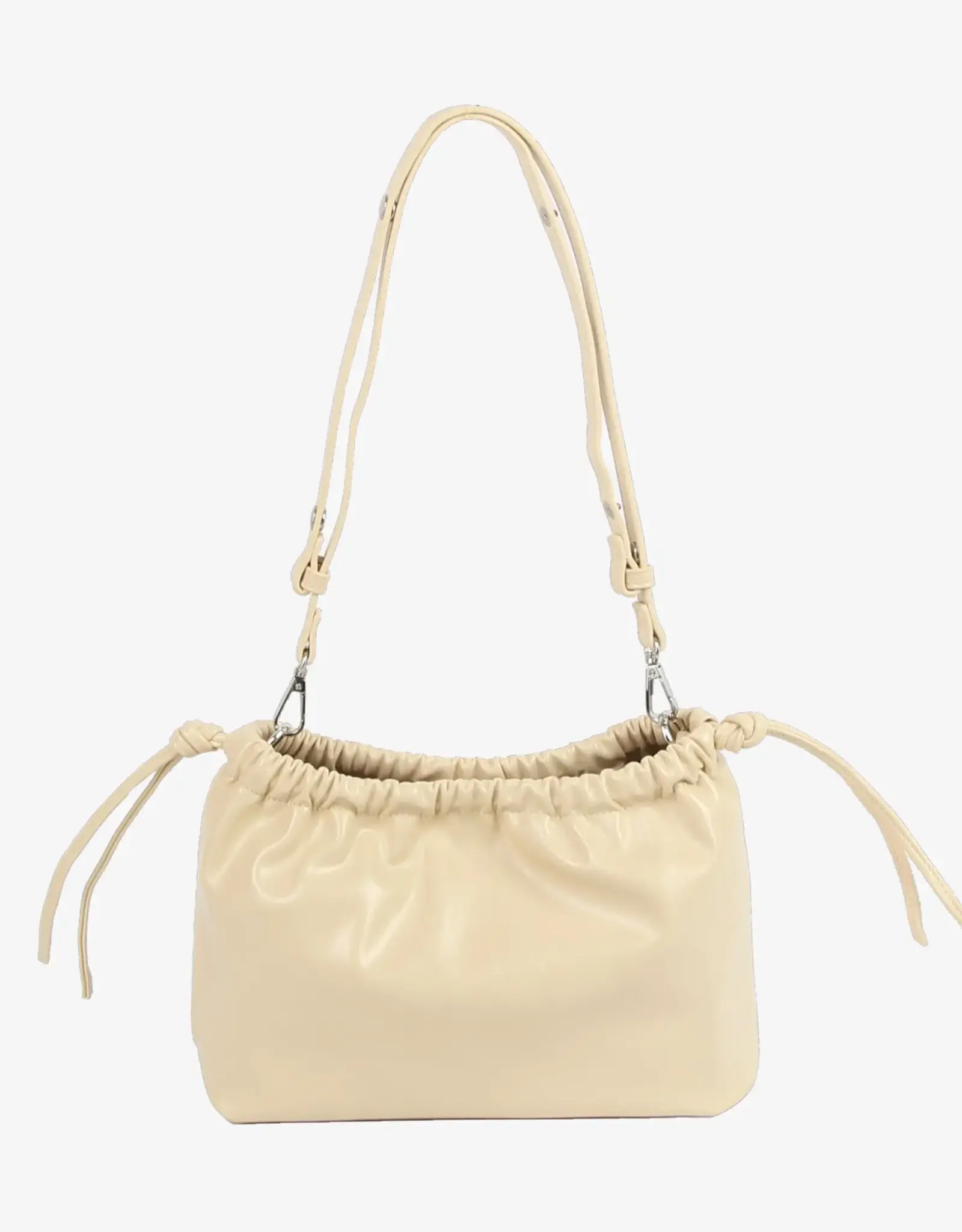 HVISK Handtas  'Arcane Glossy Structure' - Wax Paper - Hvisk