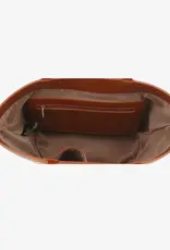 HVISK Handtas  'Bea Rafia Structure' - Wax Paper - Hvisk