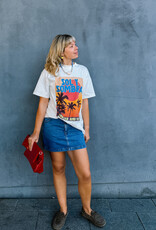 Harper&Yve T-Shirt 'Solysombra' - Ecru - Harper&Yve