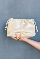 HVISK Handtas  'Arcane Glossy Structure' - Wax Paper - Hvisk