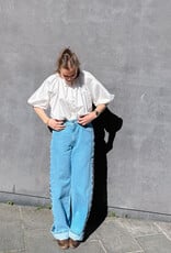 Harper&Yve Jeans 'Mayraeye' - Mid Blue - Harper&Yve