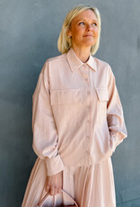 Studio Amaya Blouse 'Loeke' - Light Pink - Studio Amaya