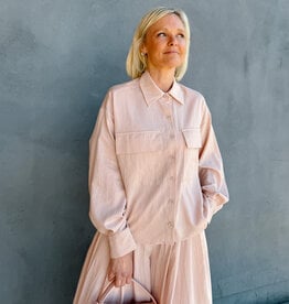 Studio Amaya Blouse 'Loeke' - Light Pink - Studio Amaya