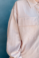 Studio Amaya Blouse 'Loeke' - Light Pink - Studio Amaya