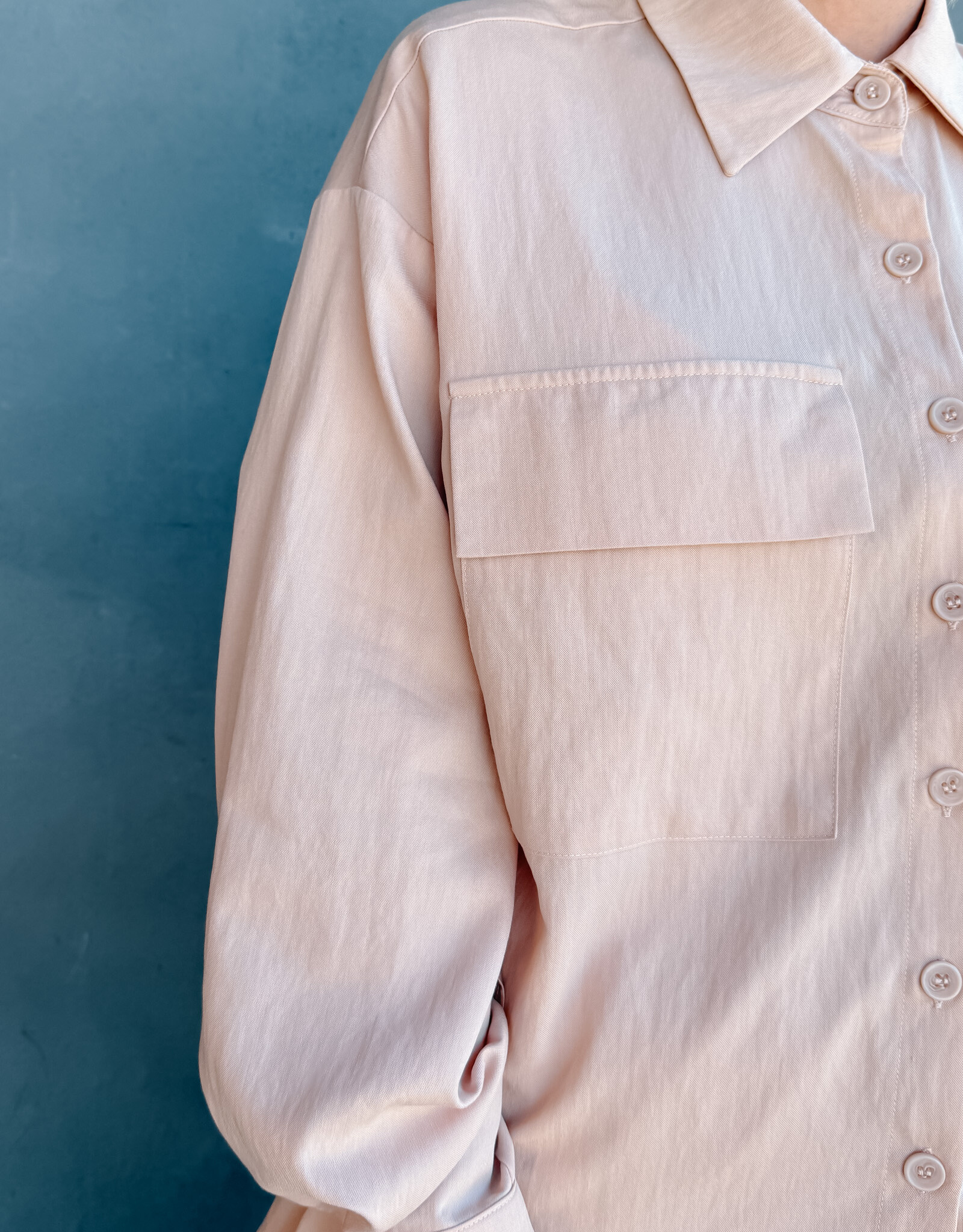 Studio Amaya Blouse 'Loeke' - Light Pink - Studio Amaya