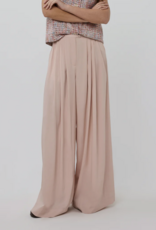 Studio Amaya Broek 'Lotus' - Light Pink - Studio Amaya