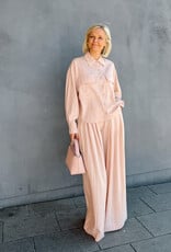 Studio Amaya Broek 'Lotus' - Light Pink - Studio Amaya