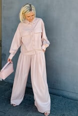 Studio Amaya Broek 'Lotus' - Light Pink - Studio Amaya