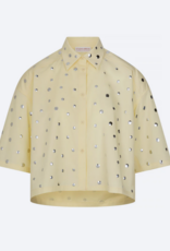 Studio Amaya Blouse 'Mara' - Yellow - Studio Amaya