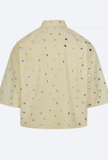 Studio Amaya Blouse 'Mara' - Yellow - Studio Amaya