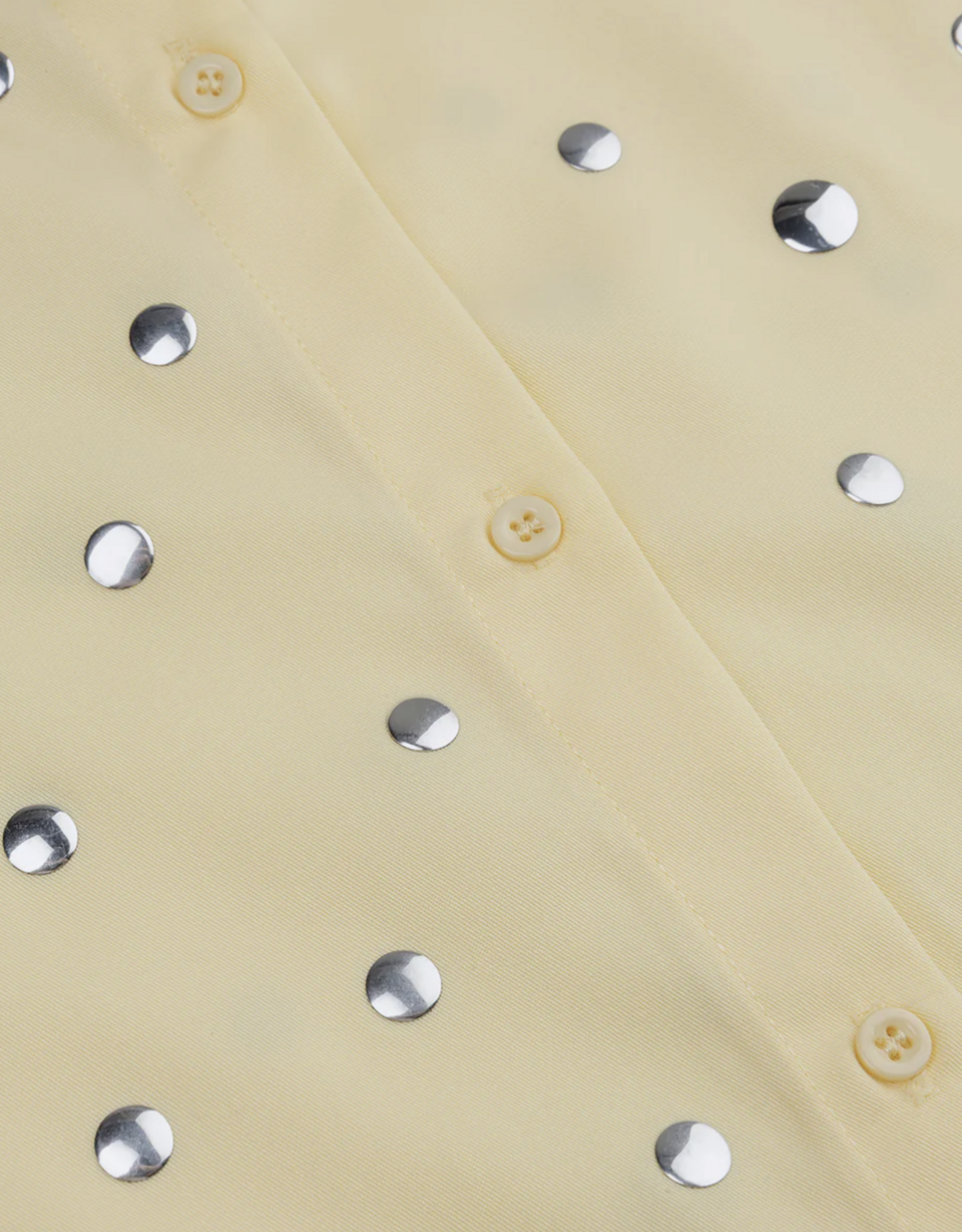 Studio Amaya Blouse 'Mara' - Yellow - Studio Amaya