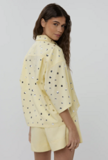 Studio Amaya Blouse 'Mara' - Yellow - Studio Amaya