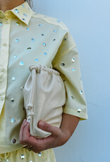 Studio Amaya Blouse 'Mara' - Yellow - Studio Amaya