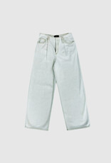 Withblack Jeans Wide 'Angelina Beach' - Beach Blue - Withblack