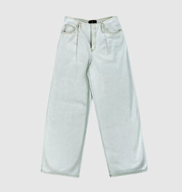Withblack Jeans Wide 'Angelina Beach' - Beach Blue - Withblack