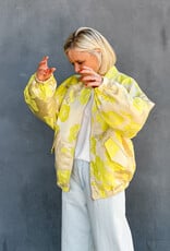 Studio Amaya Bomber 'Fenna' - Yellow - Studio Amaya