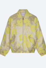 Studio Amaya Bomber 'Fenna' - Yellow - Studio Amaya