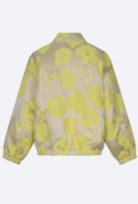 Studio Amaya Bomber 'Fenna' - Yellow - Studio Amaya