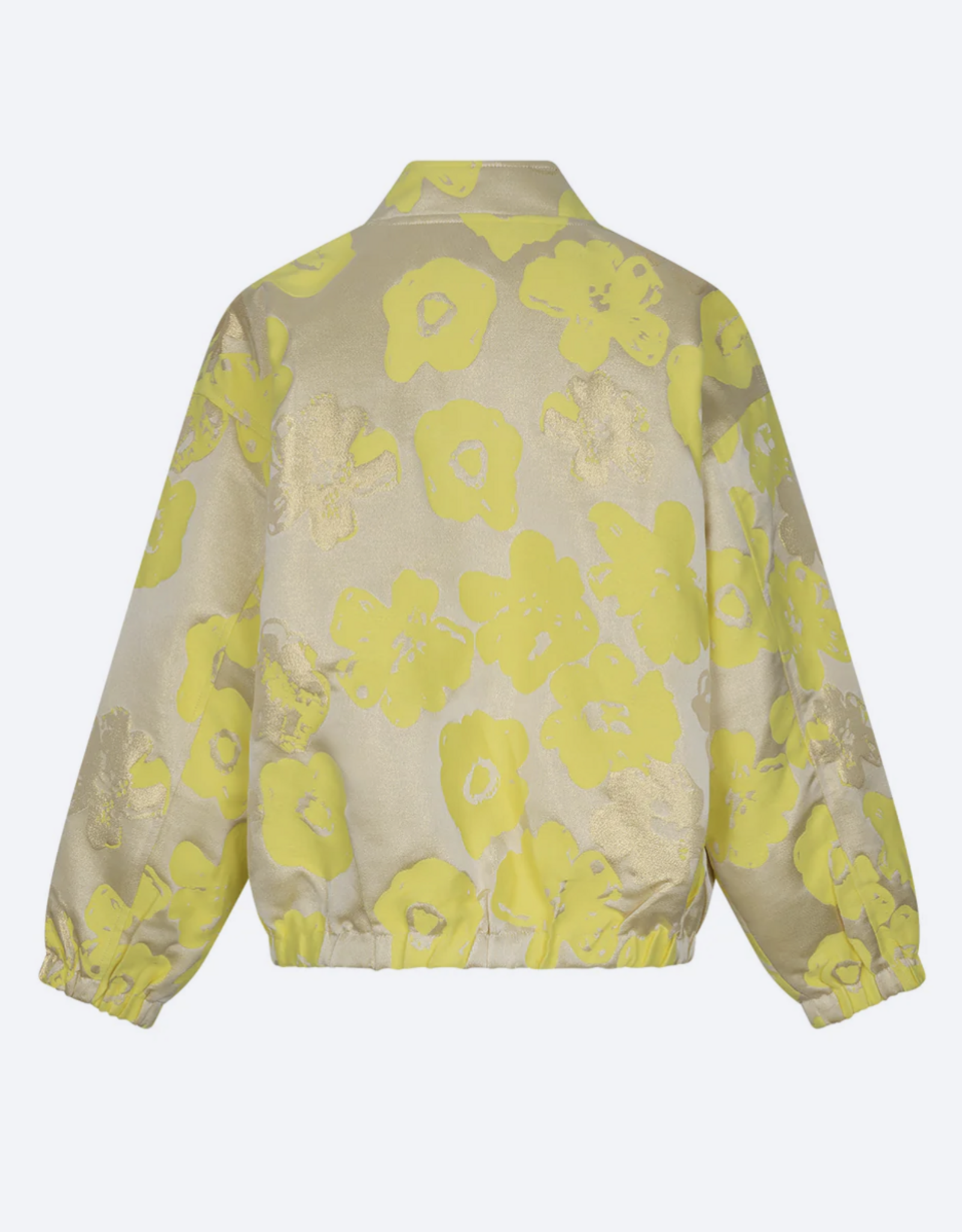 Studio Amaya Bomber 'Fenna' - Yellow - Studio Amaya