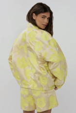 Studio Amaya Bomber 'Fenna' - Yellow - Studio Amaya