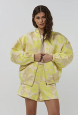 Studio Amaya Bomber 'Fenna' - Yellow - Studio Amaya