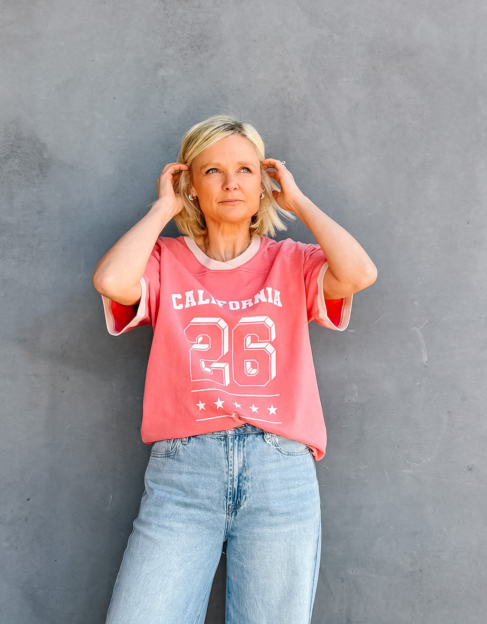 Hod Paris T-Shirt 'Elektra' - Berry/Gumm - Hod Paris