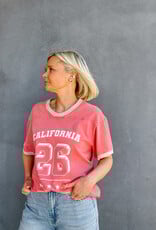 Hod Paris T-Shirt 'Elektra' - Berry/Gumm - Hod Paris