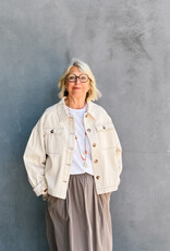 Another Label Jacket 'Enora' - Off White - Another-Label