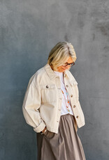 Another Label Jacket 'Enora' - Off White - Another-Label