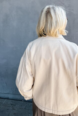 Another Label Jacket 'Enora' - Off White - Another-Label