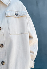 Another Label Jacket 'Enora' - Off White - Another-Label