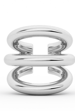 Billion Avenue Earcuff 'Dary' - Silver - Billion Avenue