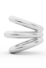 Billion Avenue Earcuff 'Dary' - Silver - Billion Avenue