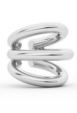 Billion Avenue Earcuff 'Dary' - Silver - Billion Avenue