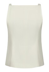 Top/Waistcoat  'Kylie' - Off White - Neo Noir