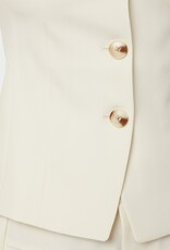 Top/Waistcoat  'Kylie' - Off White - Neo Noir