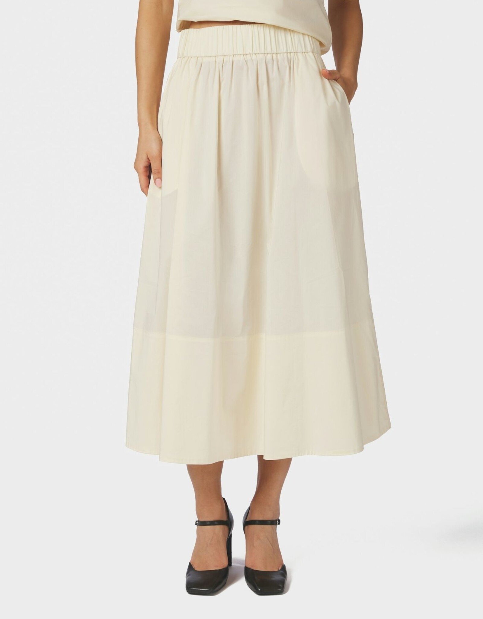 Rok 'Yara' - Butter Yellow - Neo Noir