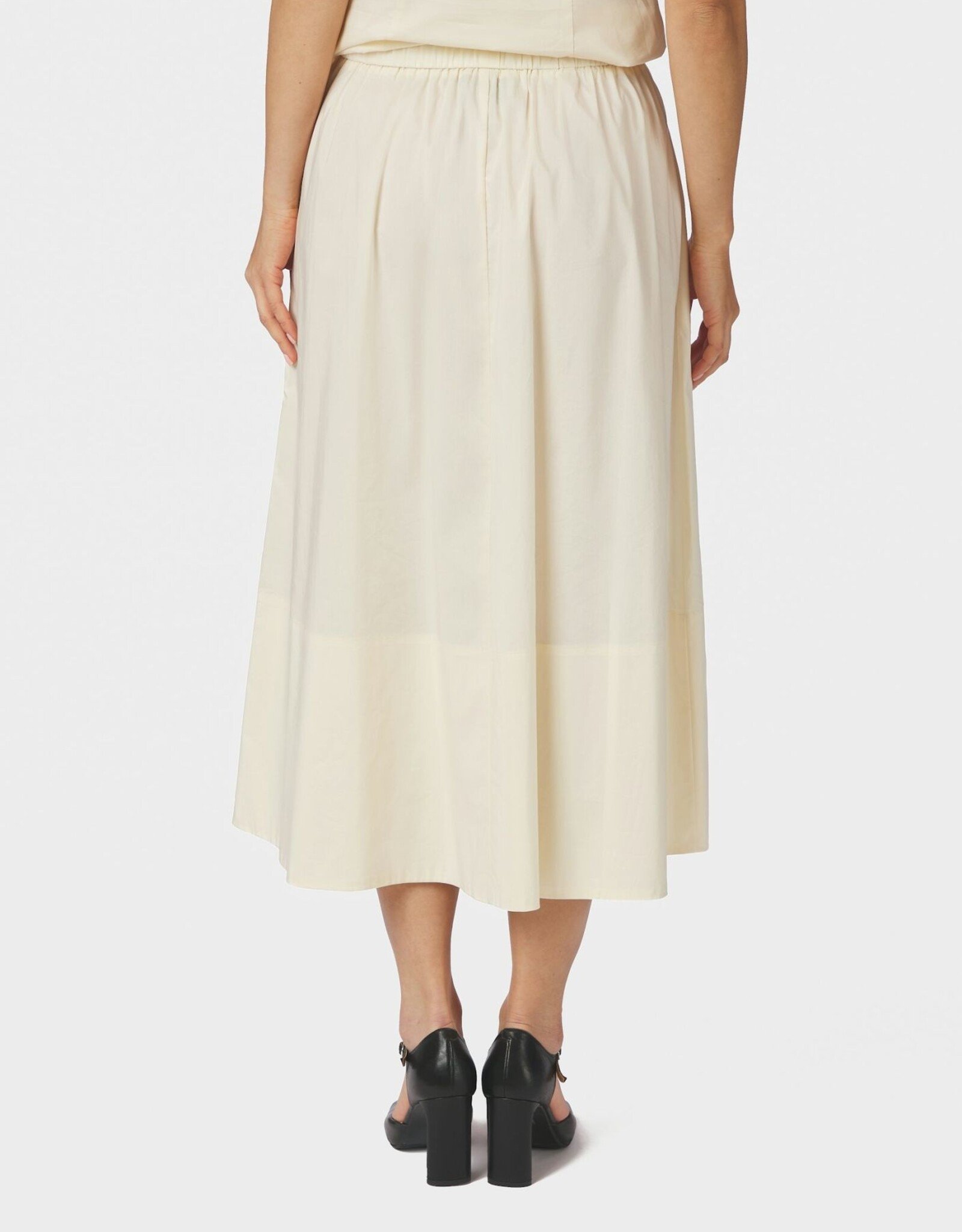 Rok 'Yara' - Butter Yellow - Neo Noir