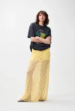 Catwalk Junkie Rok 'Lace' - Mellow Yellow  - Catwalk Junkie