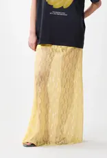 Catwalk Junkie Rok 'Lace' - Mellow Yellow  - Catwalk Junkie
