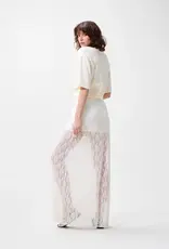 Catwalk Junkie Rok 'Lace' - Egret  - Catwalk Junkie