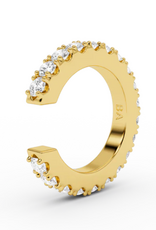 Billion Avenue Earcuff Diamond 'Classic' - Gold - Billion Avenue