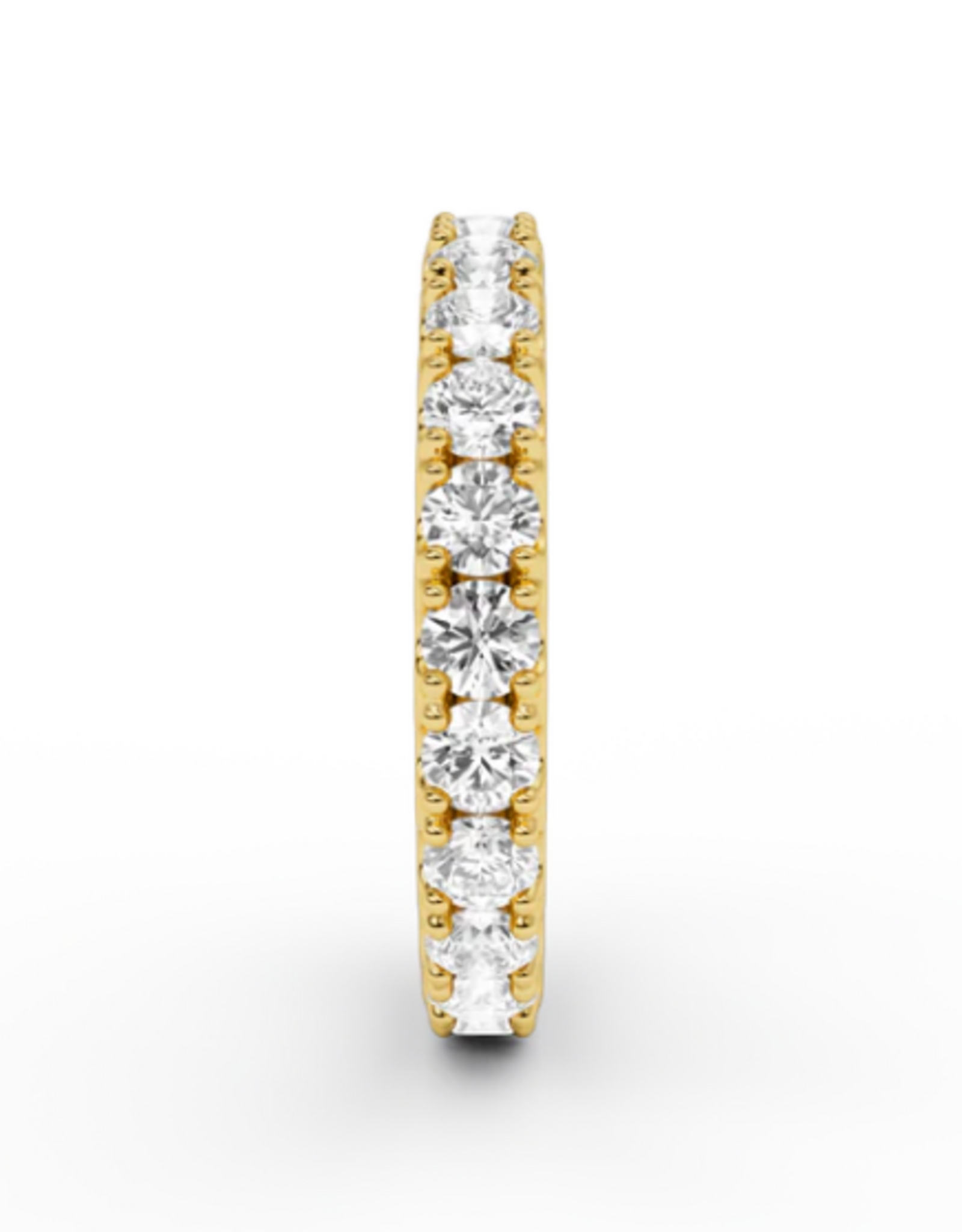 Billion Avenue Earcuff Diamond 'Classic' - Gold - Billion Avenue