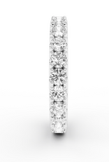 Billion Avenue Earcuff Diamond 'Classic' - Silver - Billion Avenue
